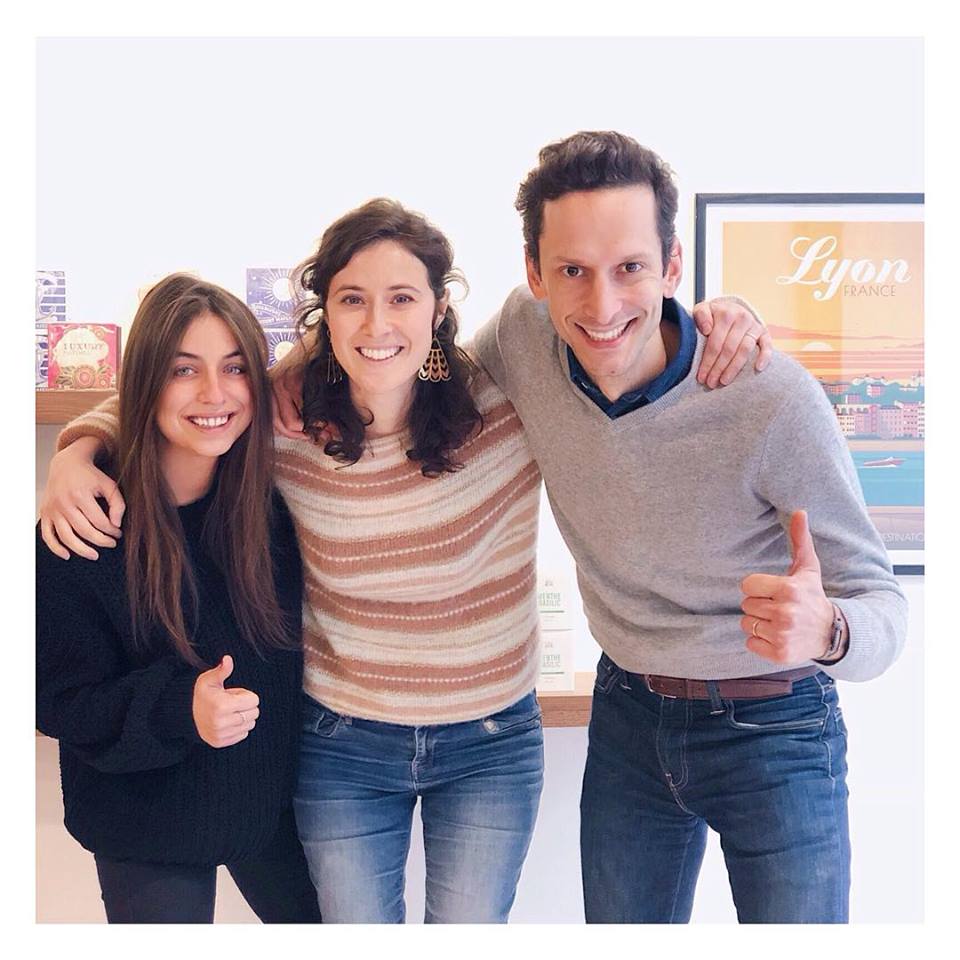 Bonne Année 2018 - La Belle Mèche