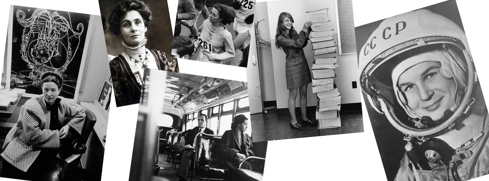 Ces femmes qui ont fait évoluer les choses - La Belle Mèche