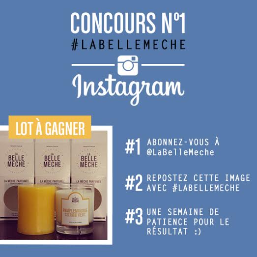 Concours sur La Belle Mèche - La Belle Mèche