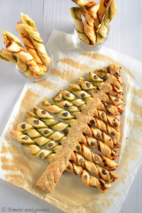 Coups de coeur de la semaine #31: Des sapins gourmands - La Belle Mèche