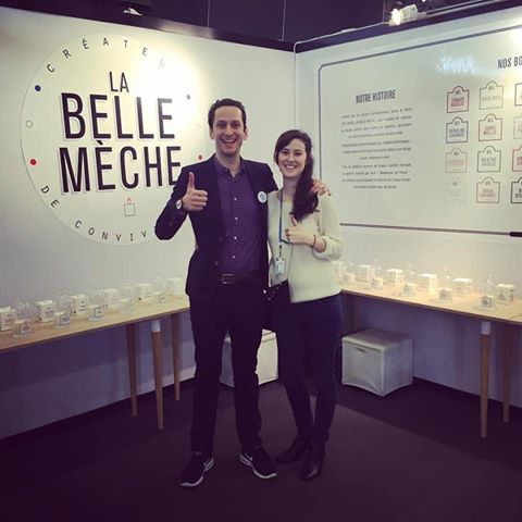 Début d'année 2016 : Maison et Objet et recrutement - La Belle Mèche