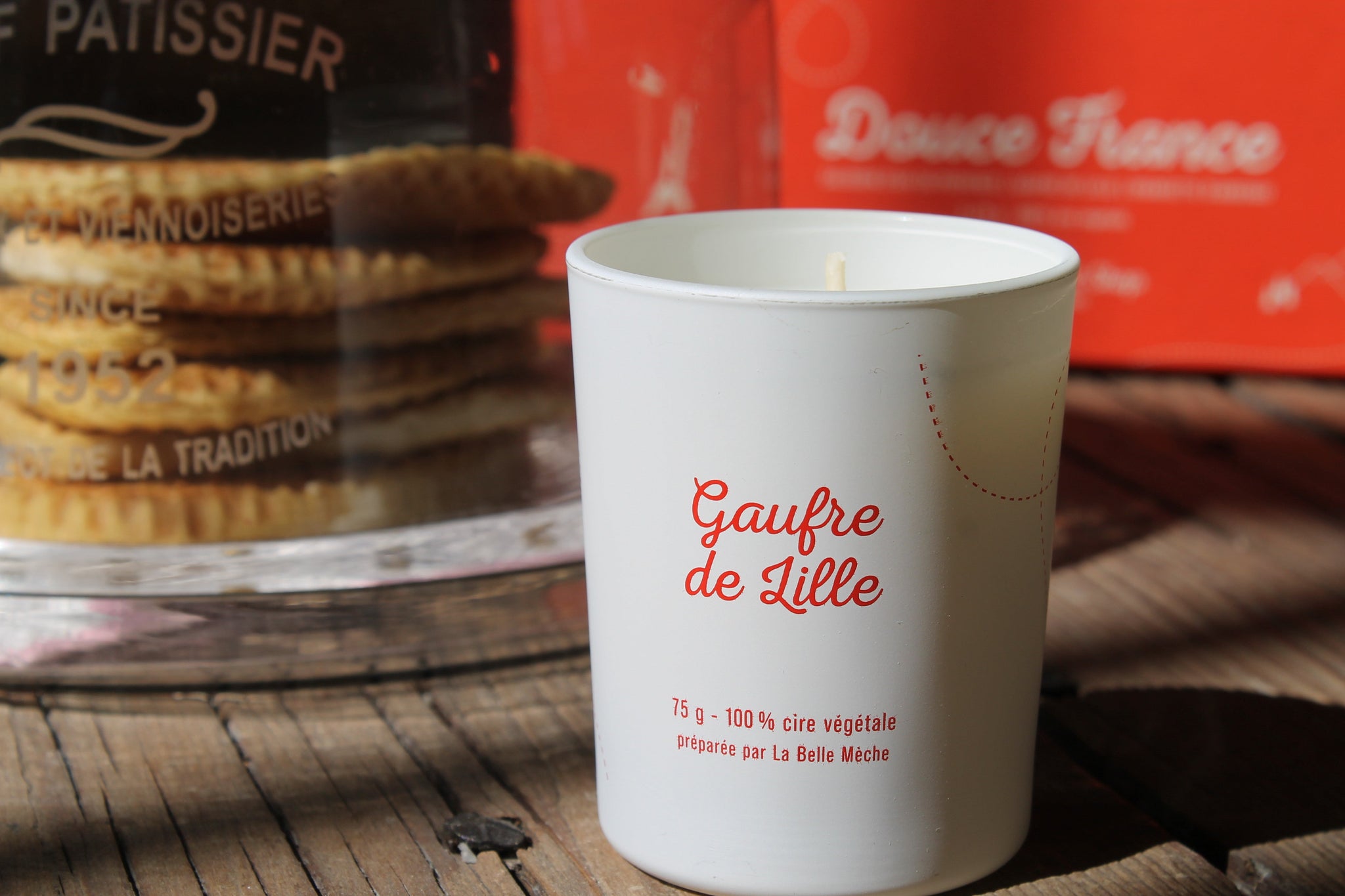 "Douce France" : SOLDES ! - La Belle Mèche