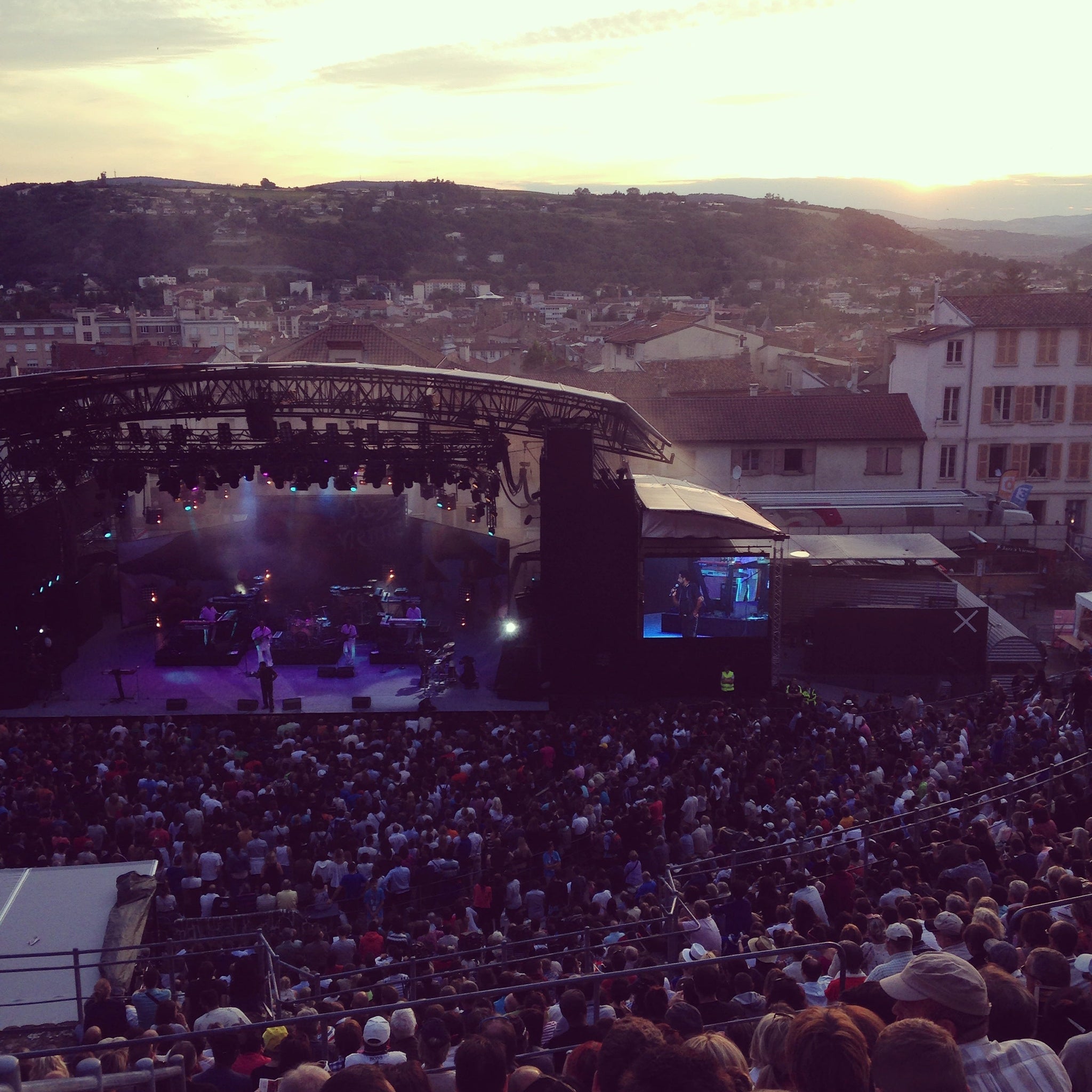 Jazz à Vienne - La Belle Mèche