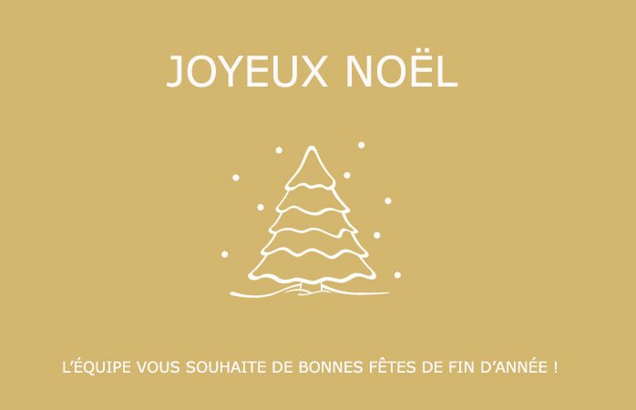 JOYEUX NOËL - La Belle Mèche