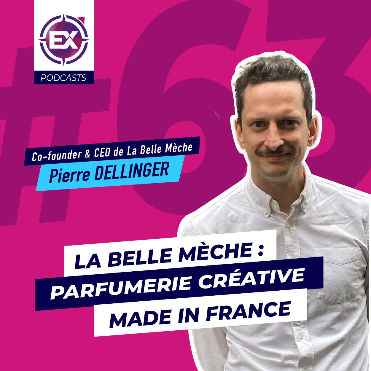 La Belle Mèche a enregistré un podcast 🎧 - La Belle Mèche