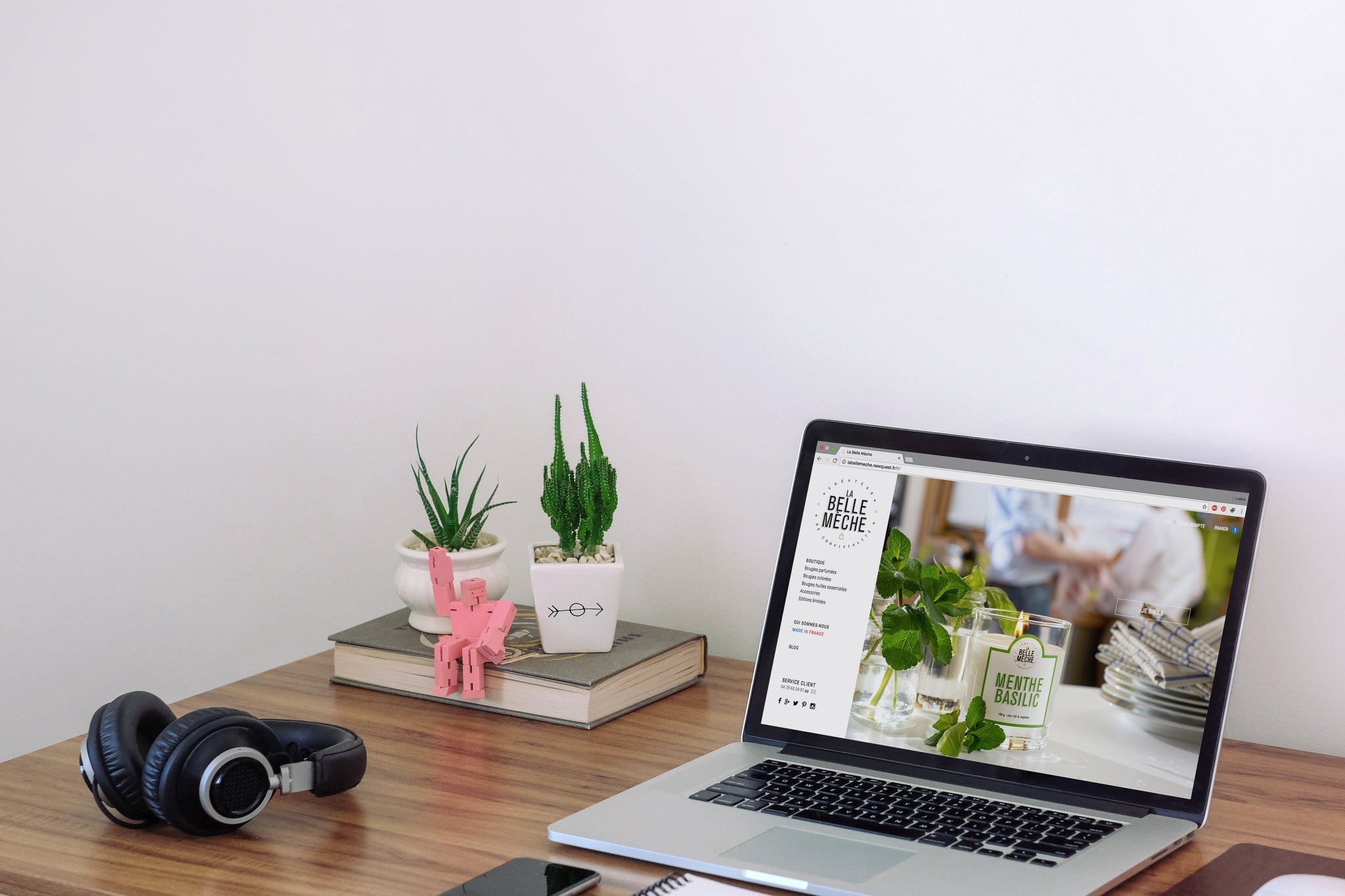 La Belle Mèche fait peau neuve ! - La Belle Mèche