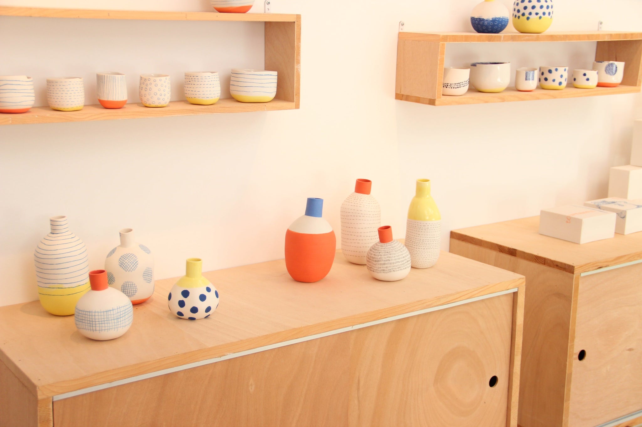 L'Atelier des garçons - La Belle Mèche