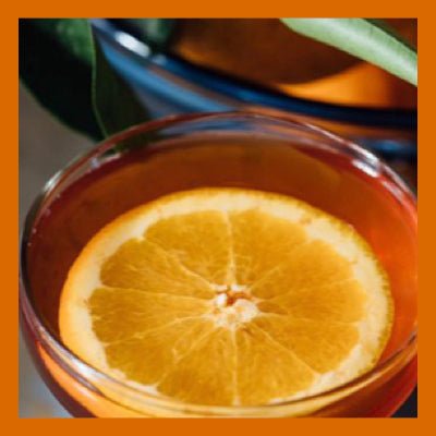 Le Rendez-vous des Parfums : Orange Cognac - La Belle Mèche