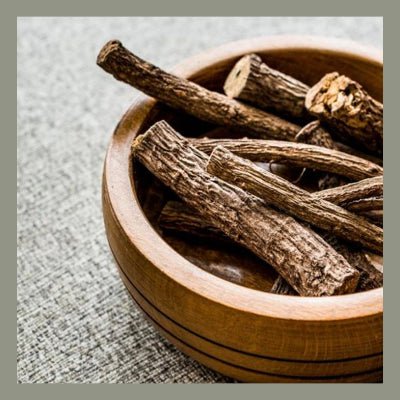 Le Rendez-Vous des Parfums : Réglisse - La Belle Mèche