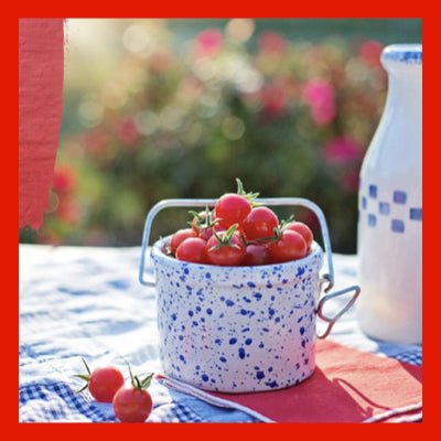 Le Rendez-vous des Parfums : Tomate Basilic - La Belle Mèche