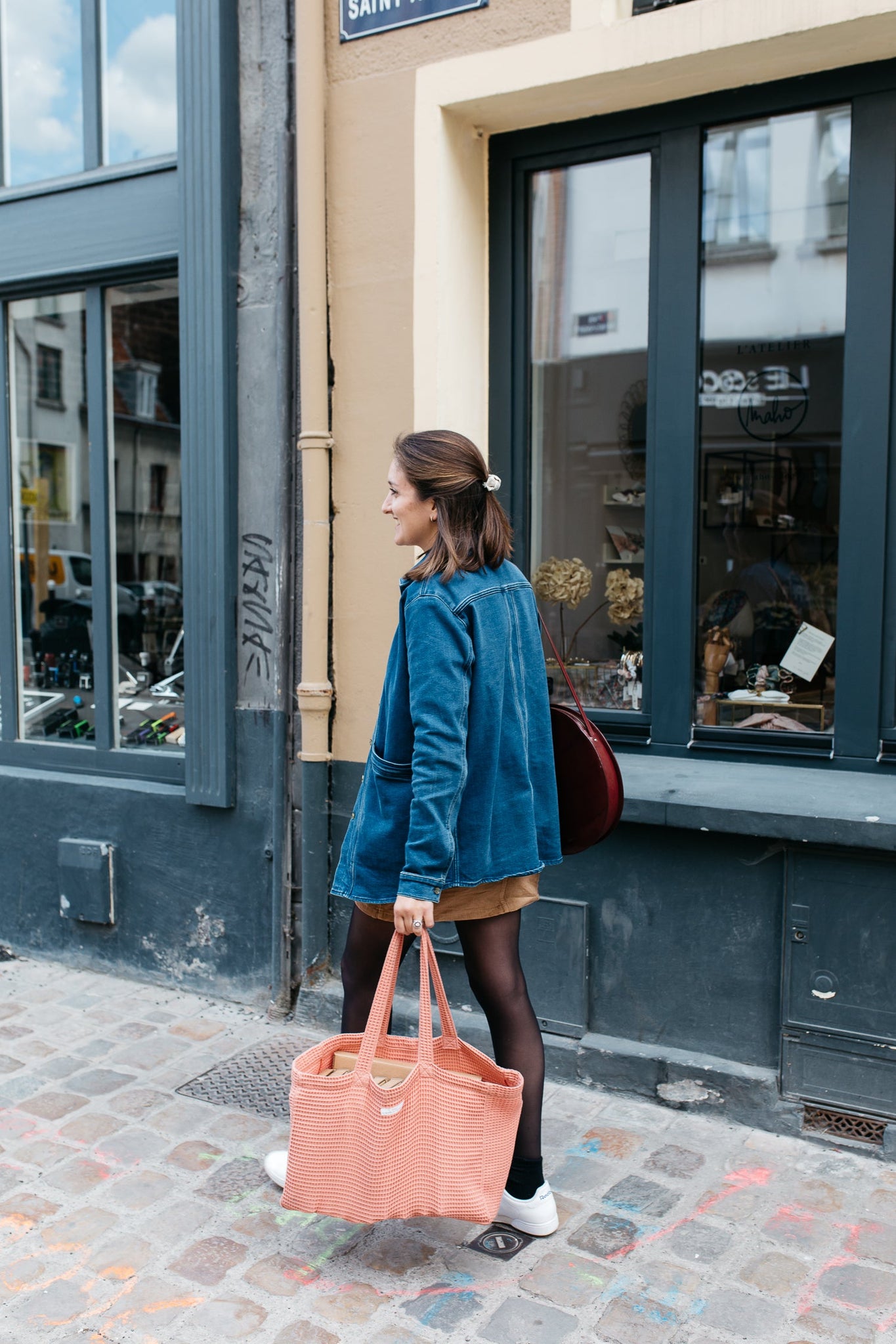 Les Talks La Belle Mèche #1 - Rencontre avec Manon, la fondatrice de la marque Maho - La Belle Mèche
