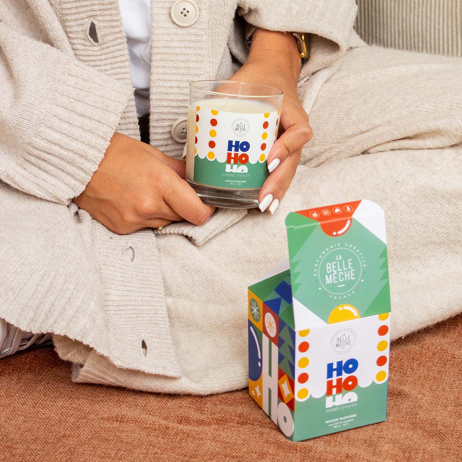 Monr'y se présente et il débarque avec une belle barbe blanche 🎅🏼 - La Belle Mèche