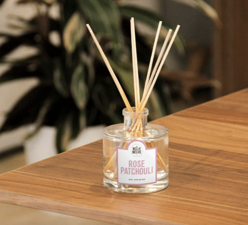 Nouveau : Les diffuseurs de parfum à tiges ! - La Belle Mèche