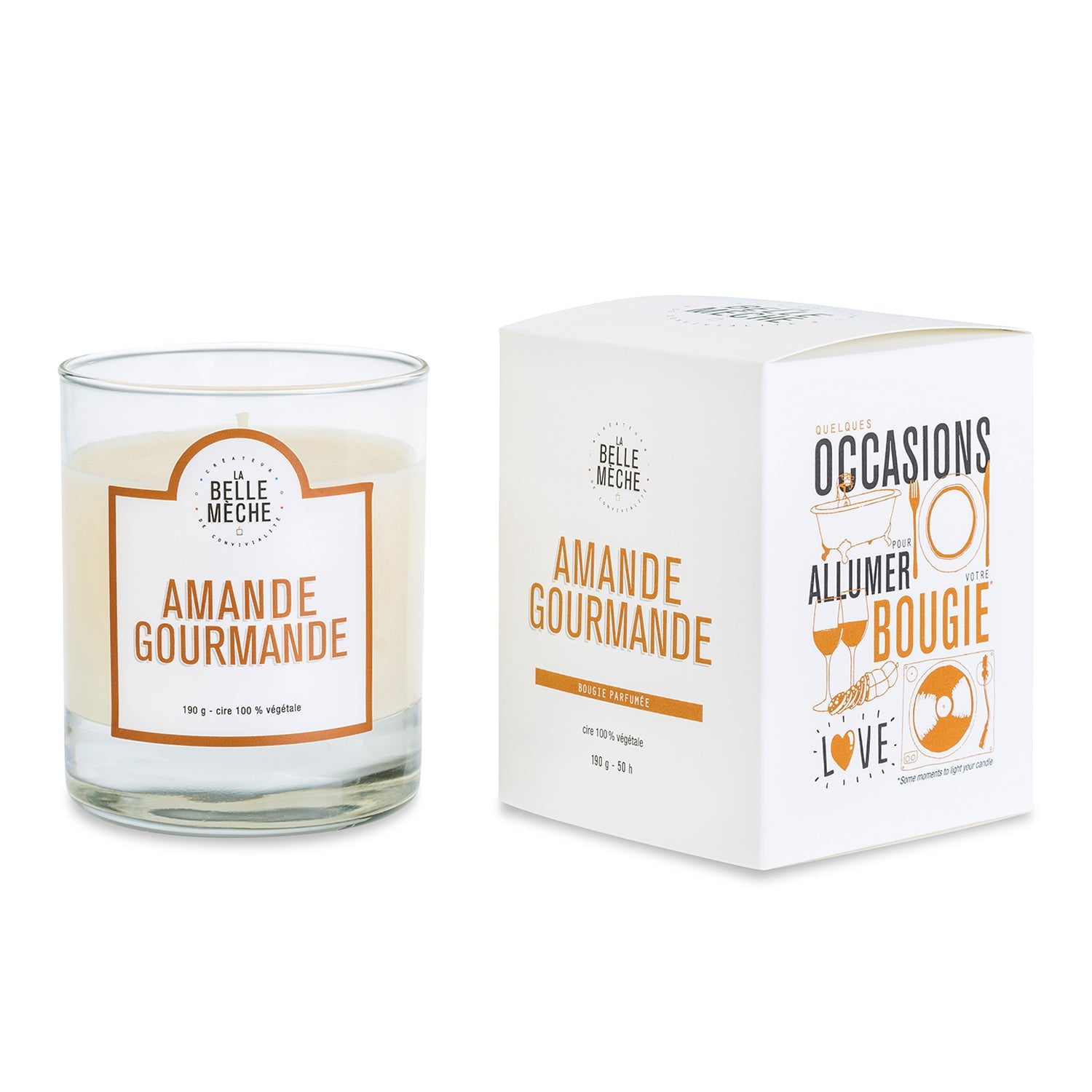 Nouveautés Bougies Parfumées Hiver 2016/2017 - La Belle Mèche