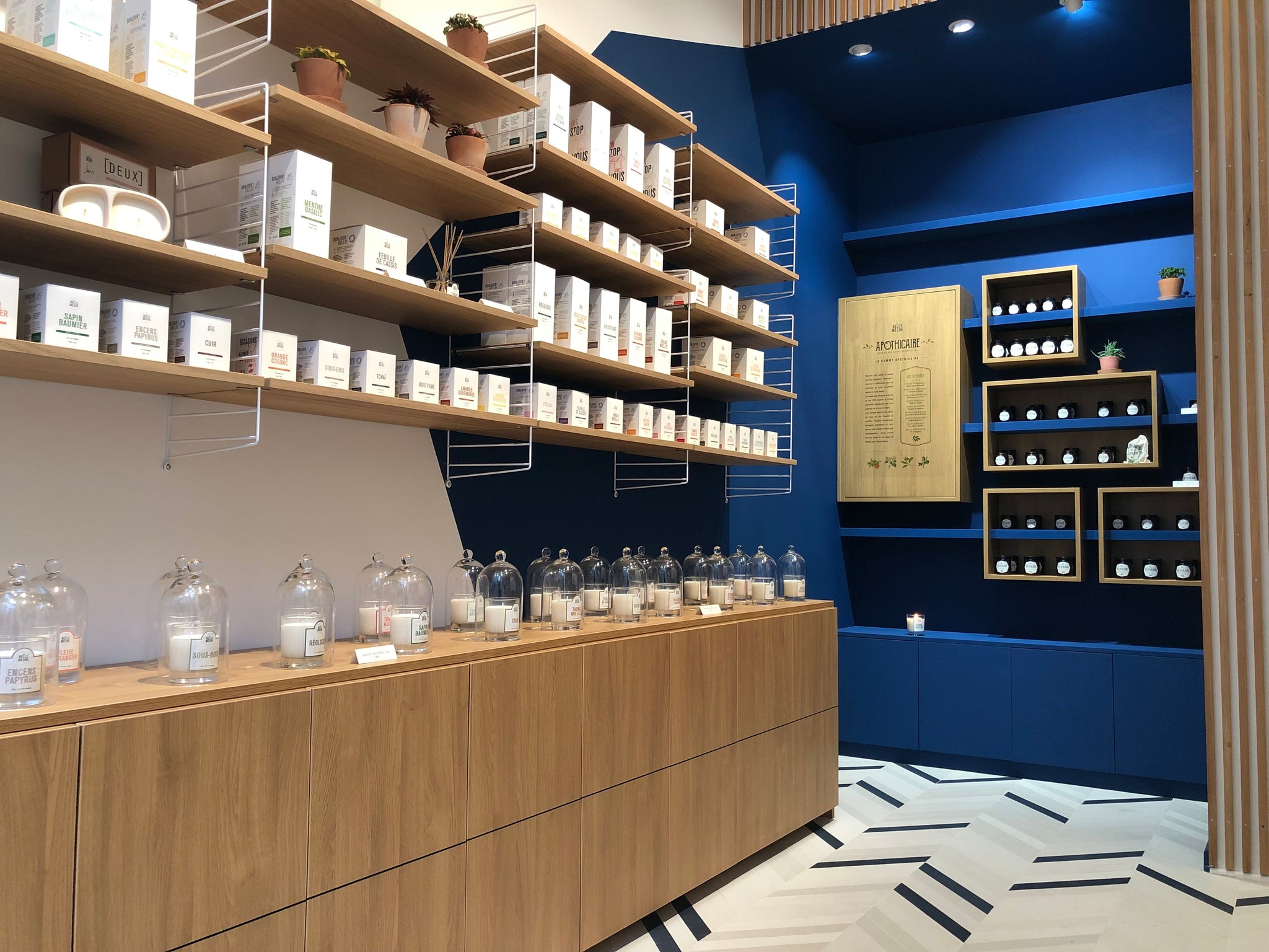 Nouvelle boutique à Lyon, au 32 rue de Brest - La Belle Mèche