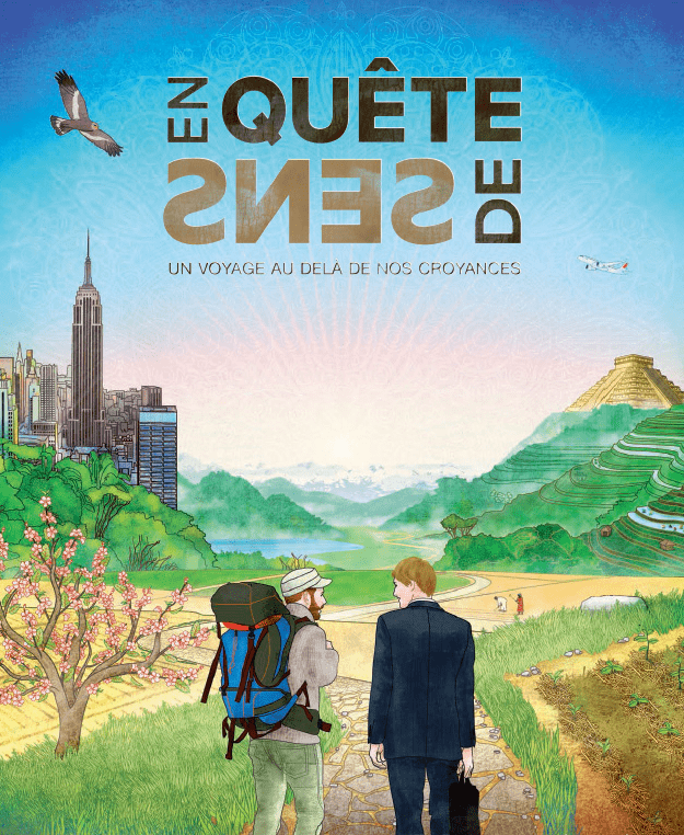 On vous recommande : En quête de sens - La Belle Mèche