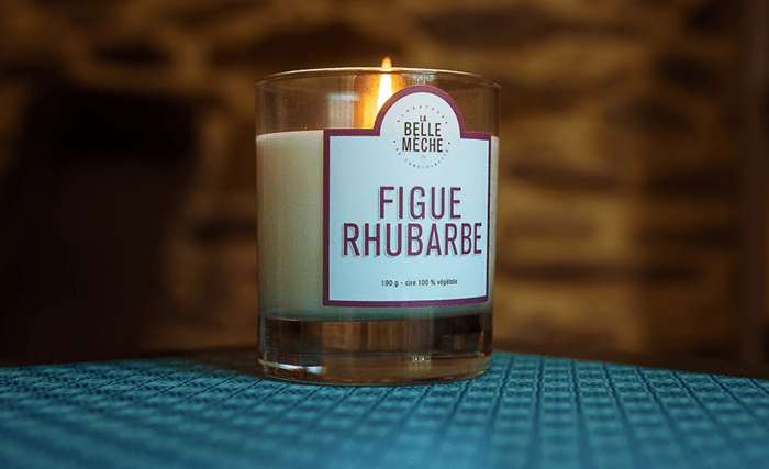 Point sur les bougies et les C.O.V (composés organiques volatiles) - La Belle Mèche