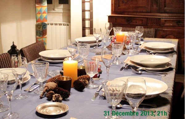 Pour le réveillon du 31 décembre, quelles bougies? - La Belle Mèche