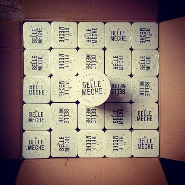 Première journée 100% La Belle Mèche - La Belle Mèche