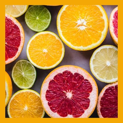 Rendez-vous des Parfums : Pamplemousse Citron vert - La Belle Mèche