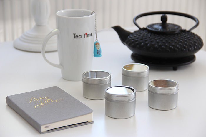 Tea time et nouveaux parfums - La Belle Mèche