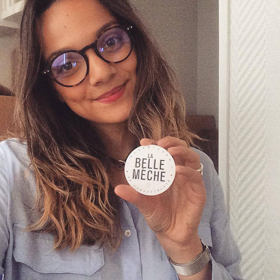 Une nouvelle recrue - La Belle Mèche