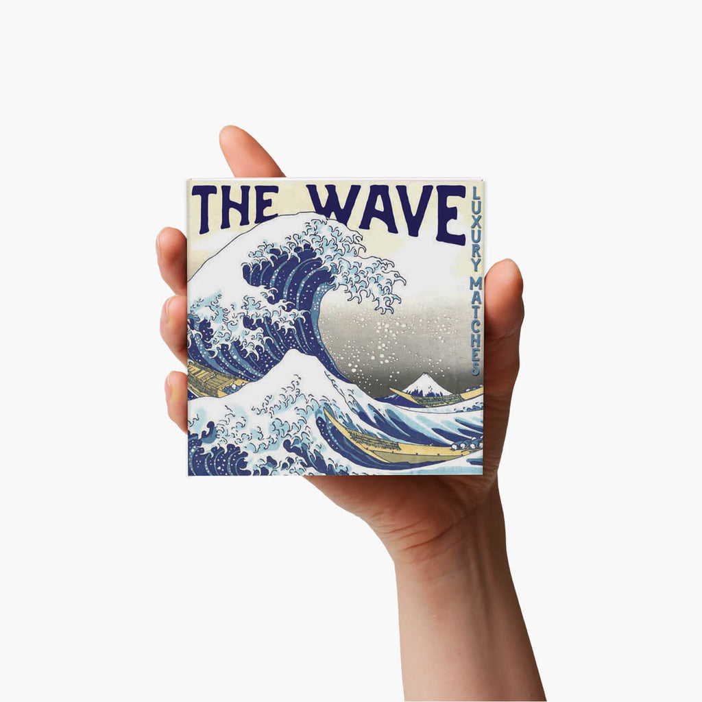 Allumettes The Wave
